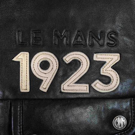 Lagache Leather Jacket - 24 Heures Le Mans