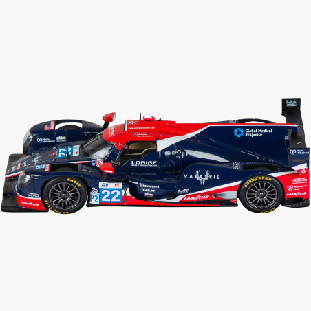 Oreca 07 Gibson N°22 2022