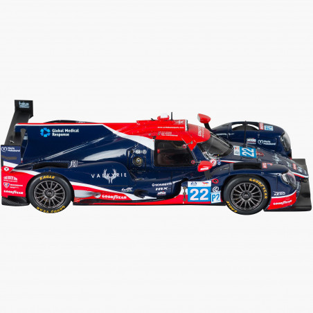 Oreca 07 Gibson N°22 2022