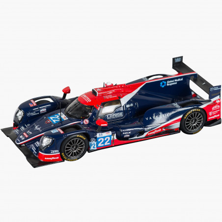 Oreca 07 Gibson N°22 2022