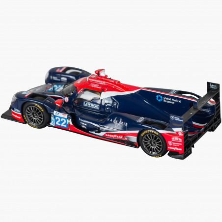 Oreca 07 Gibson N°22 2022