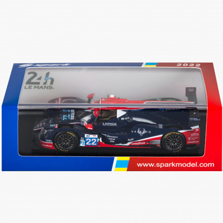 Oreca 07 Gibson N°22 2022