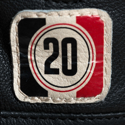 Scott Leather Jacket - Steve McQueen x Le Mans