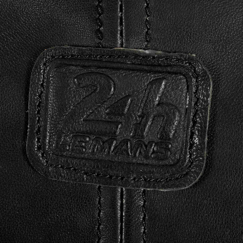 Scott Leather Jacket - Steve McQueen x Le Mans