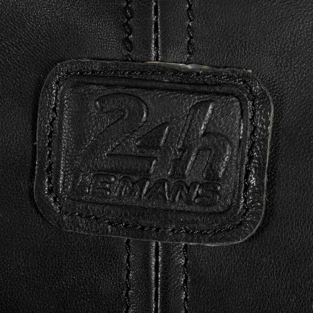 Scott Leather Jacket - Steve McQueen x Le Mans