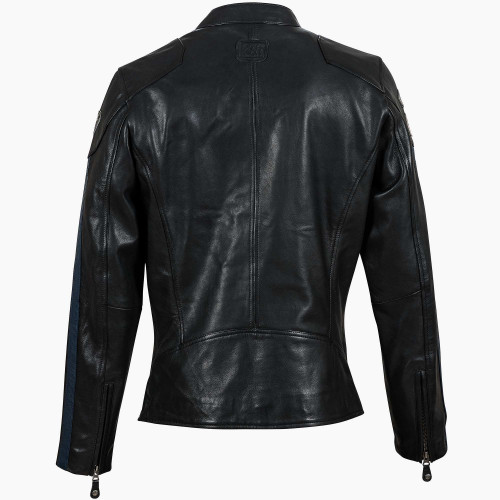 Scott Leather Jacket - Steve McQueen x Le Mans