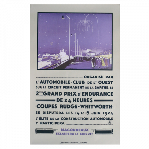 1924 Poster