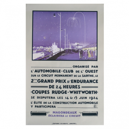 1924 Poster