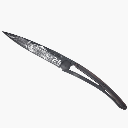 Night Pocket Knife - Deejo x 24 Heures Le Mans