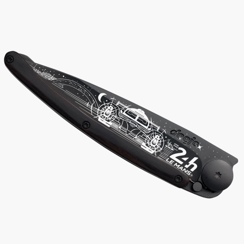 Night Pocket Knife - Deejo x 24 Heures Le Mans