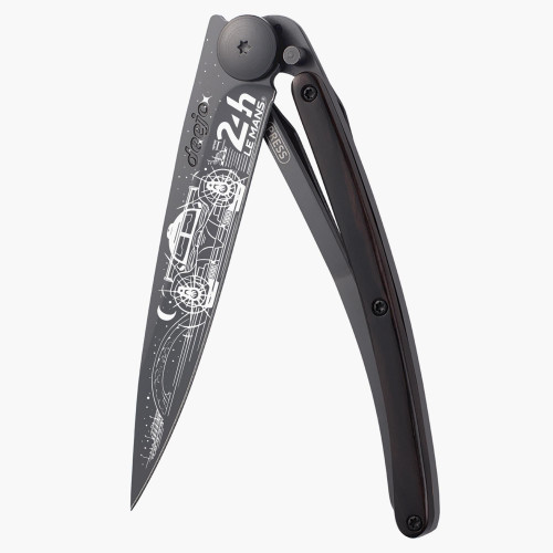 Night Pocket Knife - Deejo x 24 Heures Le Mans