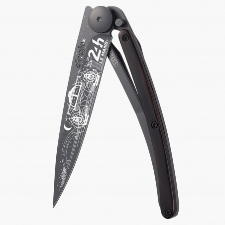 Night Pocket Knife - Deejo x 24 Heures Le Mans