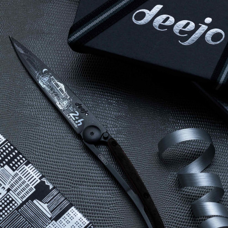 Night Pocket Knife - Deejo x 24 Heures Le Mans