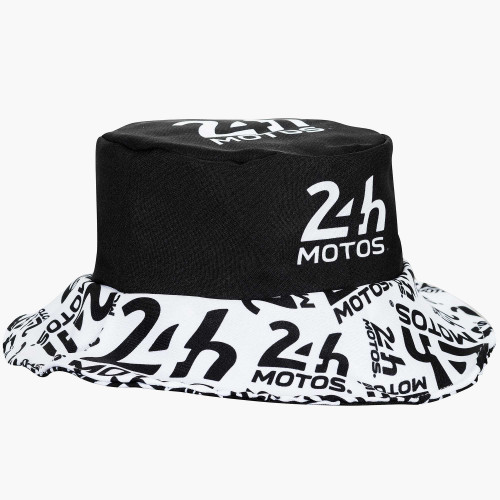 Logo Bob - 24 Heures Motos