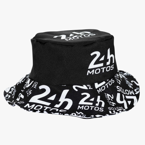 Logo Bob - 24 Heures Motos