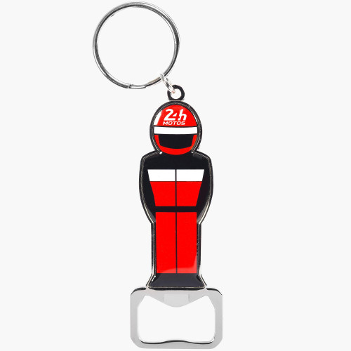 Key ring Bottle Opener - 24 Heures Motos