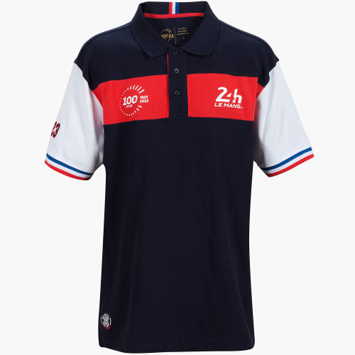 Men's Polo 1923 - 24 Heures Le Mans