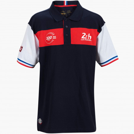 Men's Polo 1923 - 24 Heures Le Mans