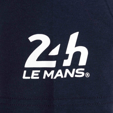 Men's T-Shirt "Départ Couru" - 24 Heures Le Mans