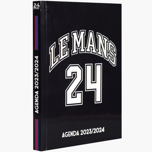 School Agenda 2023-2024 - 24h Le Mans