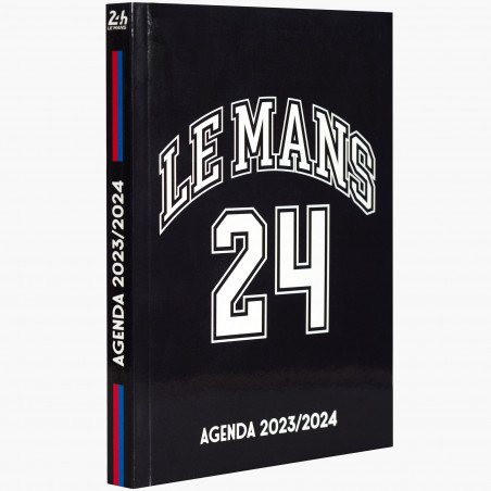 School Agenda 2023-2024 - 24h Le Mans