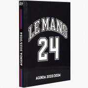 Agenda Scolaire 2023-2024 - 24h Le Mans