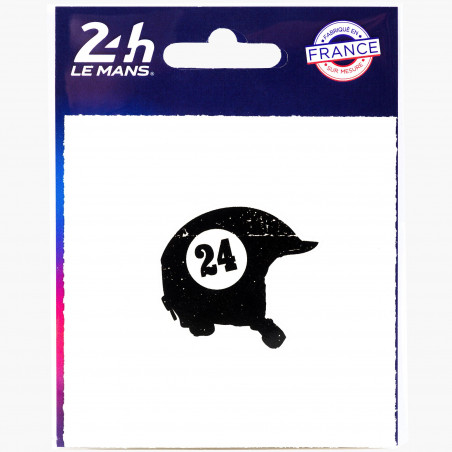 Helmet stickers - 24h Le Mans