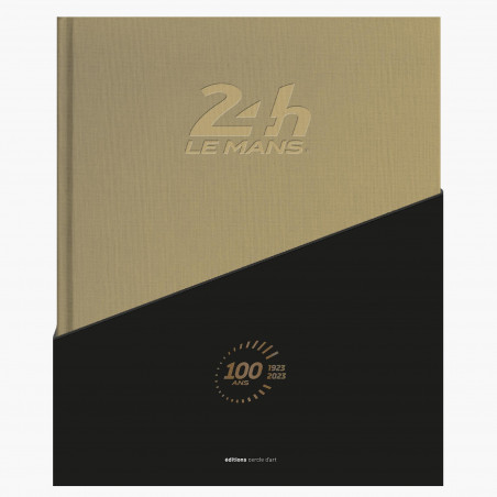 Ouvrage du centenaire 24h - Editions Cercle D'Art