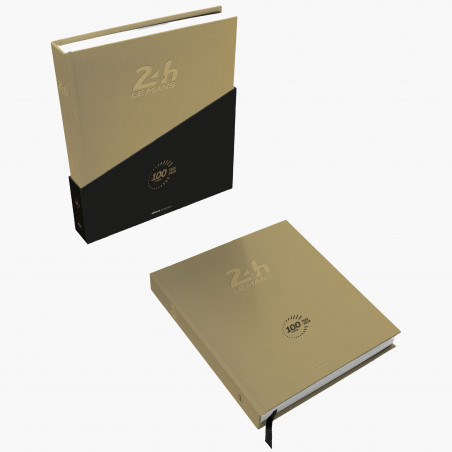 Ouvrage du centenaire 24h - Editions Cercle D'Art