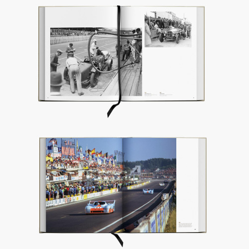 Ouvrage du centenaire 24h - Editions Cercle D'Art