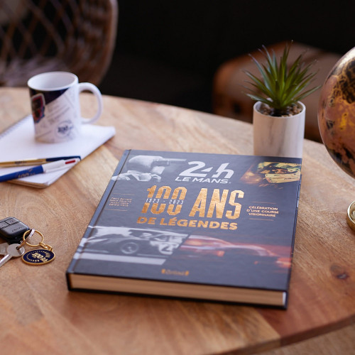 100 Years Of Legends - 24H Le Mans