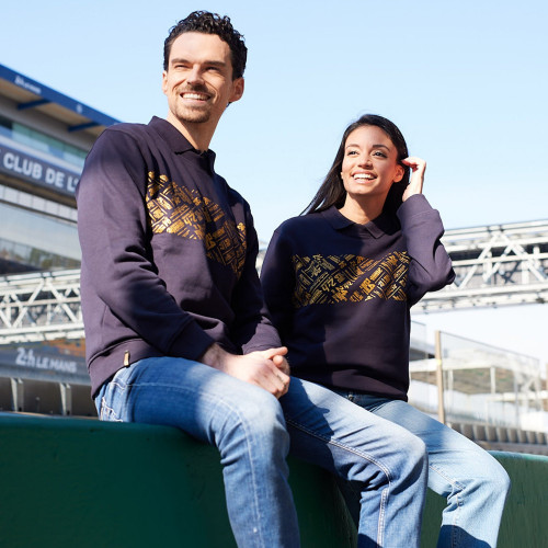 Men's Centennial Sweatshirt - 24H Le Mans