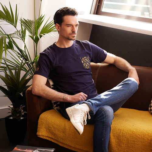 Men's Centennial T-Shirt - 24H Le Mans