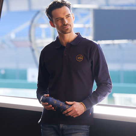 Centennial Long Sleeve Polo - 24H Le Mans