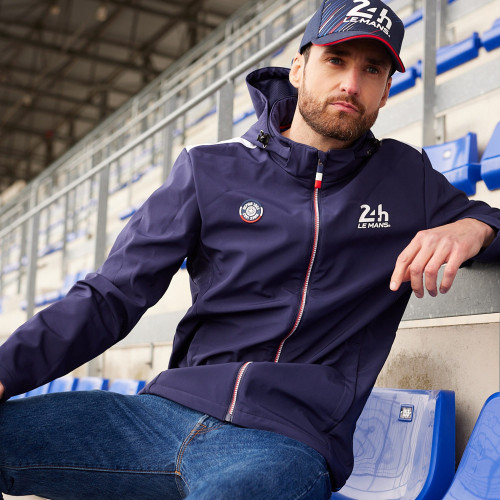 Softshell Jacket - 24H Le Mans