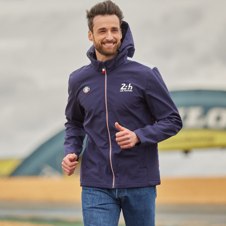 Softshell Jacket - 24H Le Mans