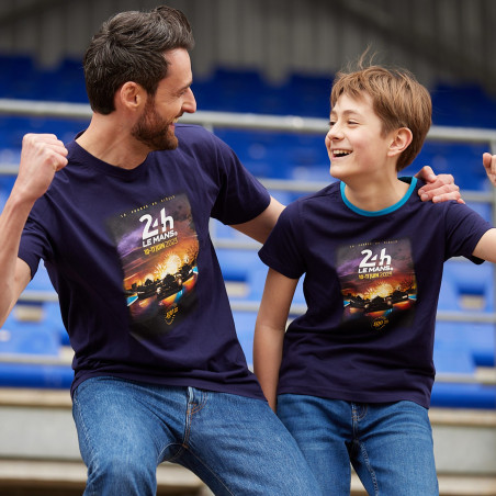 T-shirt Enfant Affiche 2023 - 24H Le Mans