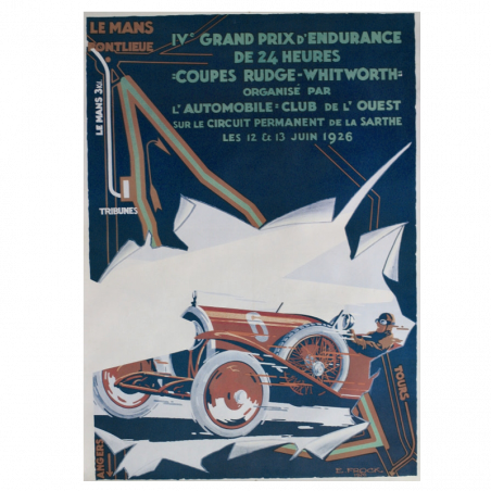 1926 Poster