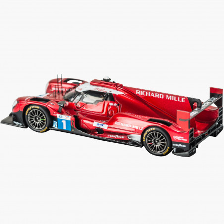 Oreca 07 Gibson N°1 2022