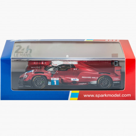 Oreca 07 Gibson N°1 2022