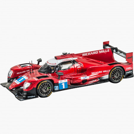 Oreca 07 Gibson N°1 2022