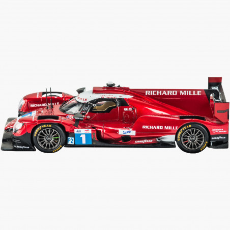 Oreca 07 Gibson N°1 2022