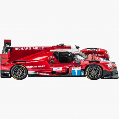 Oreca 07 Gibson N°1 2022