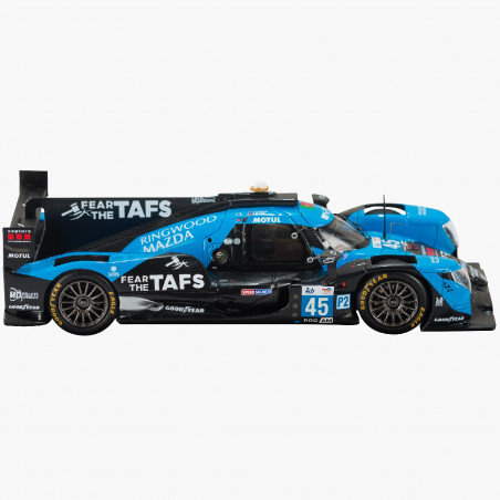 Oreca 07 Gibson N°45 2022