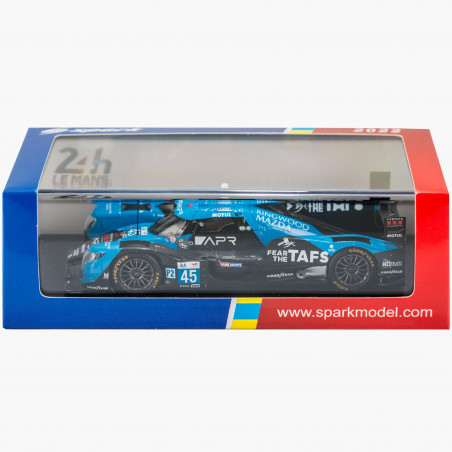 Oreca 07 Gibson N°45 2022