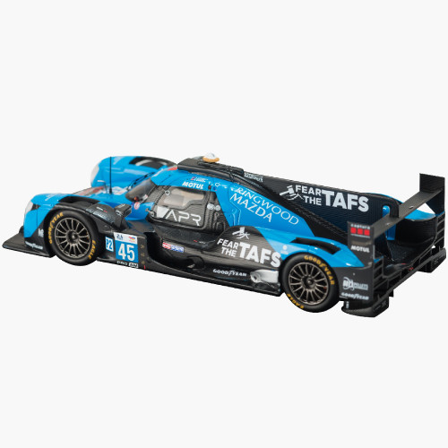 Oreca 07 Gibson N°45 2022