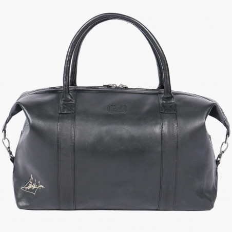 Leather Bag 48h Stahler - STEVE MCQUEEN X LE MANS