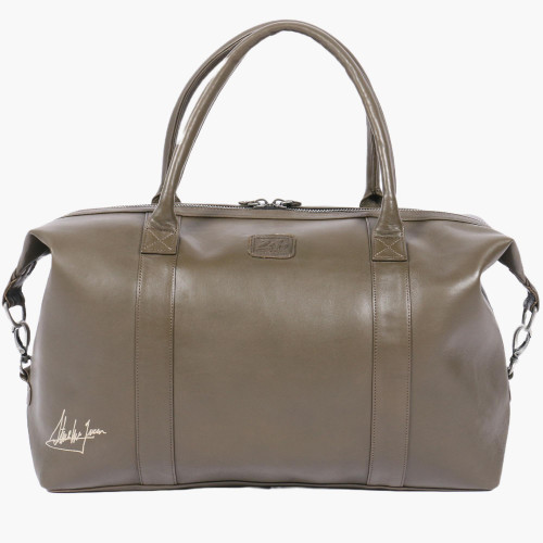 Sac en Cuir 72h Delanay - Steve McQueen x Le Mans