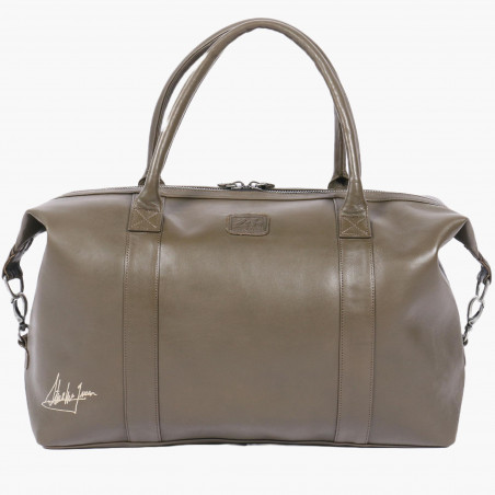 Sac en Cuir 72h Delanay - Steve McQueen x Le Mans