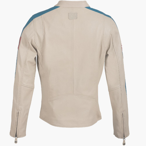 Michel Leather Jacket - Michel Vaillant x 24 Heures Le Mans